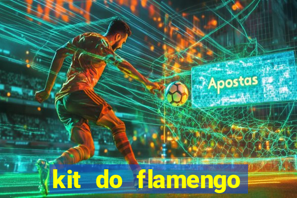 kit do flamengo dls 23 png